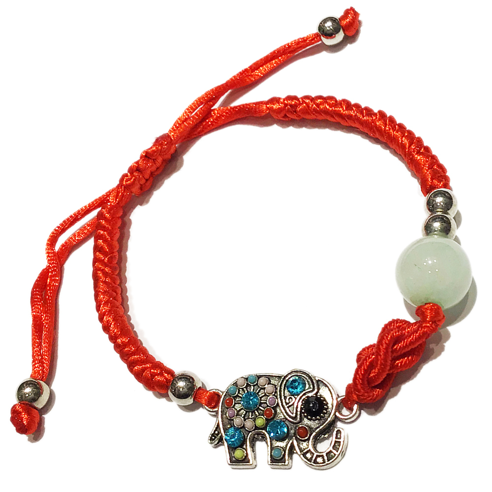 吉象金剛結手鍊【十方】151101