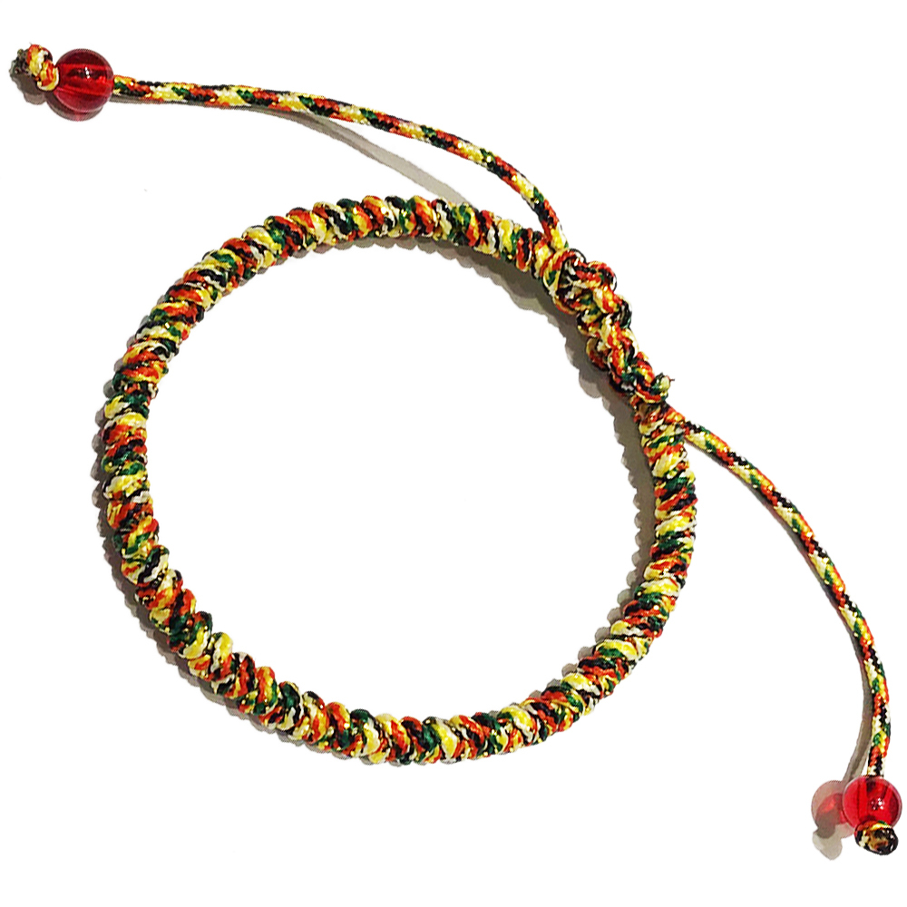 五色本命轉運金剛結手鍊【十方】151161