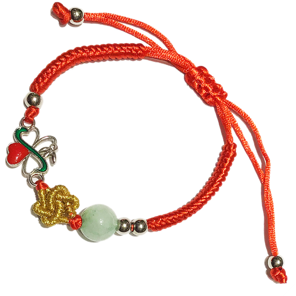 幸運草金剛結手鍊【十方】151100