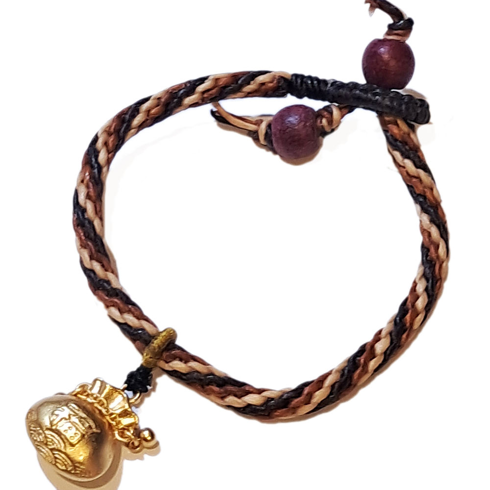 金福袋 沙金手鍊【十方】151331