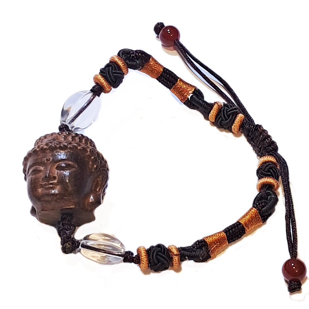 佛首{土沉木}手鍊【十方】151333