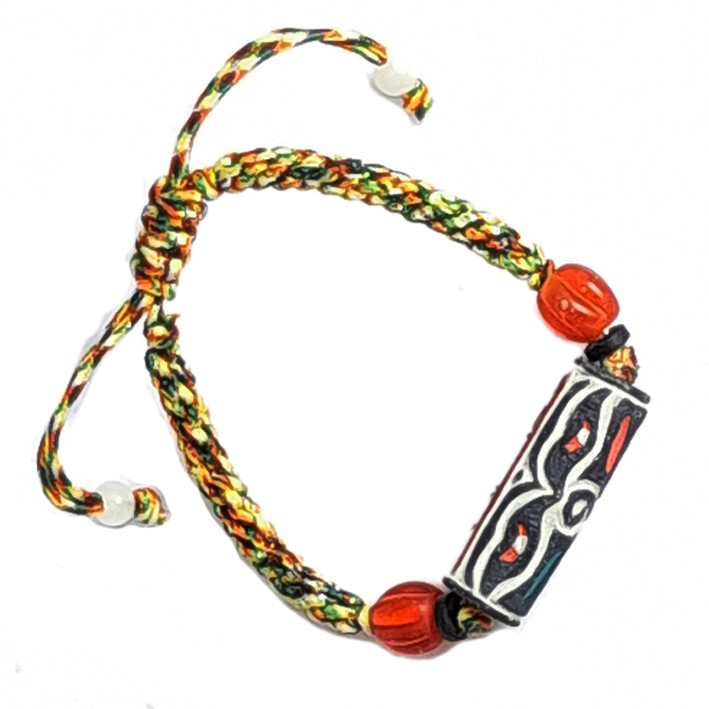 瑪尼石&五色線手鍊【十方】151775