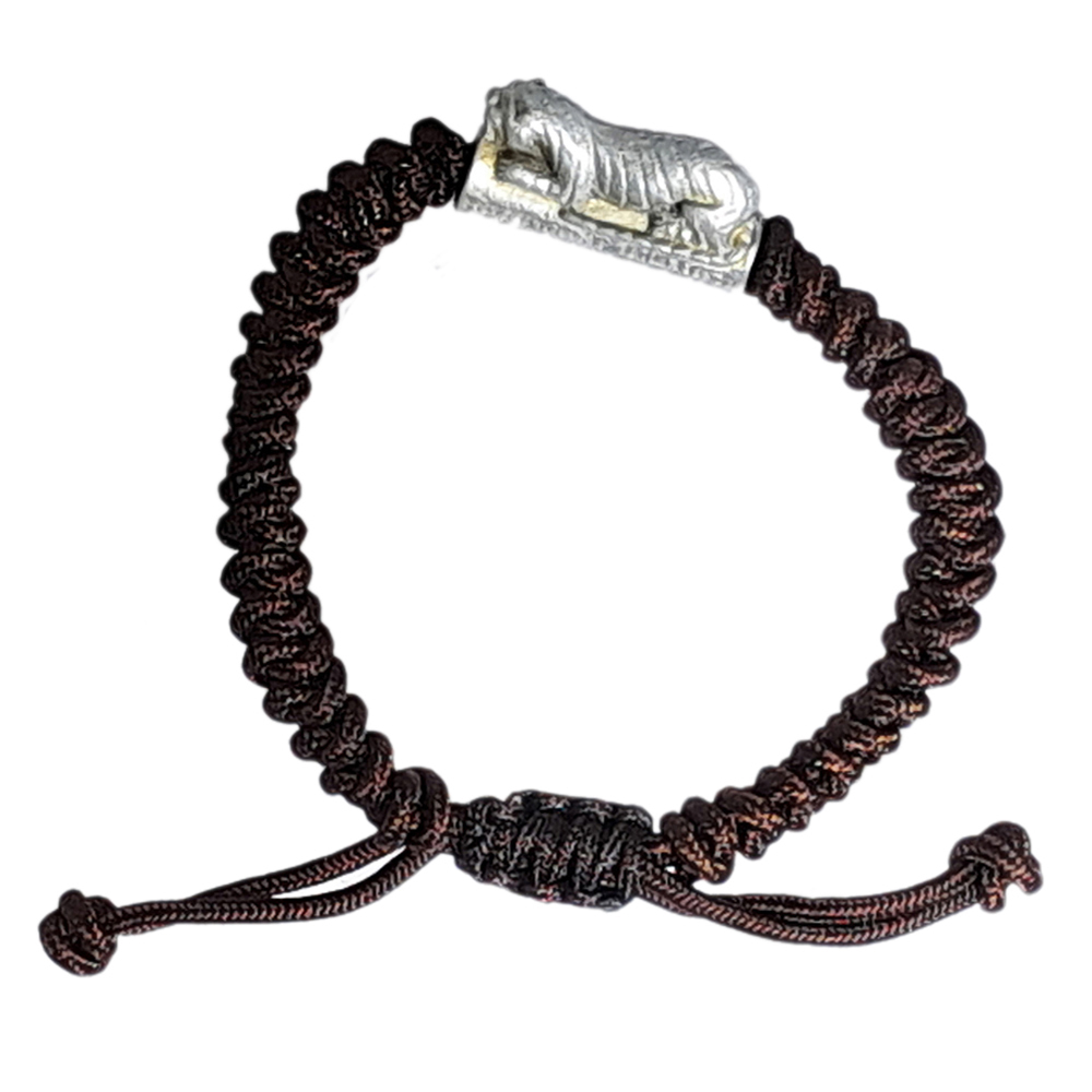 咬錢虎中國結手鍊【十方】151778