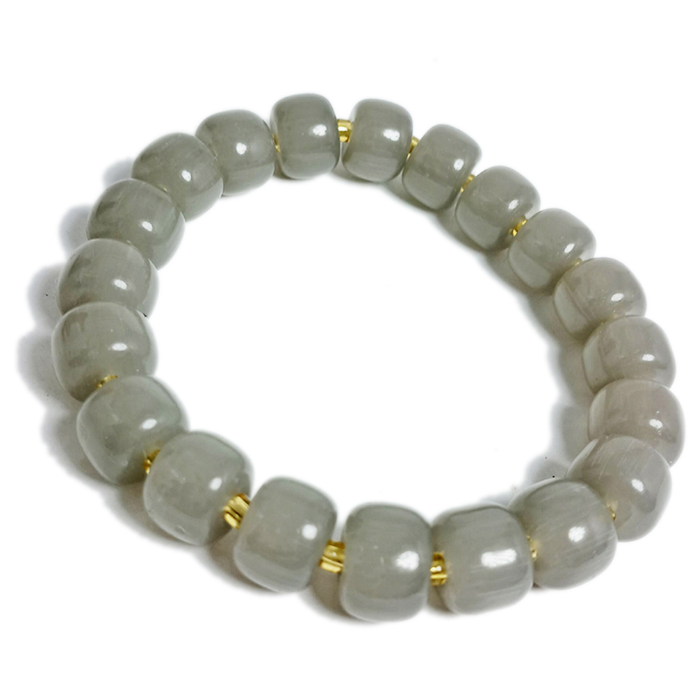 玉髓盤珠7.8mm【十方】152628