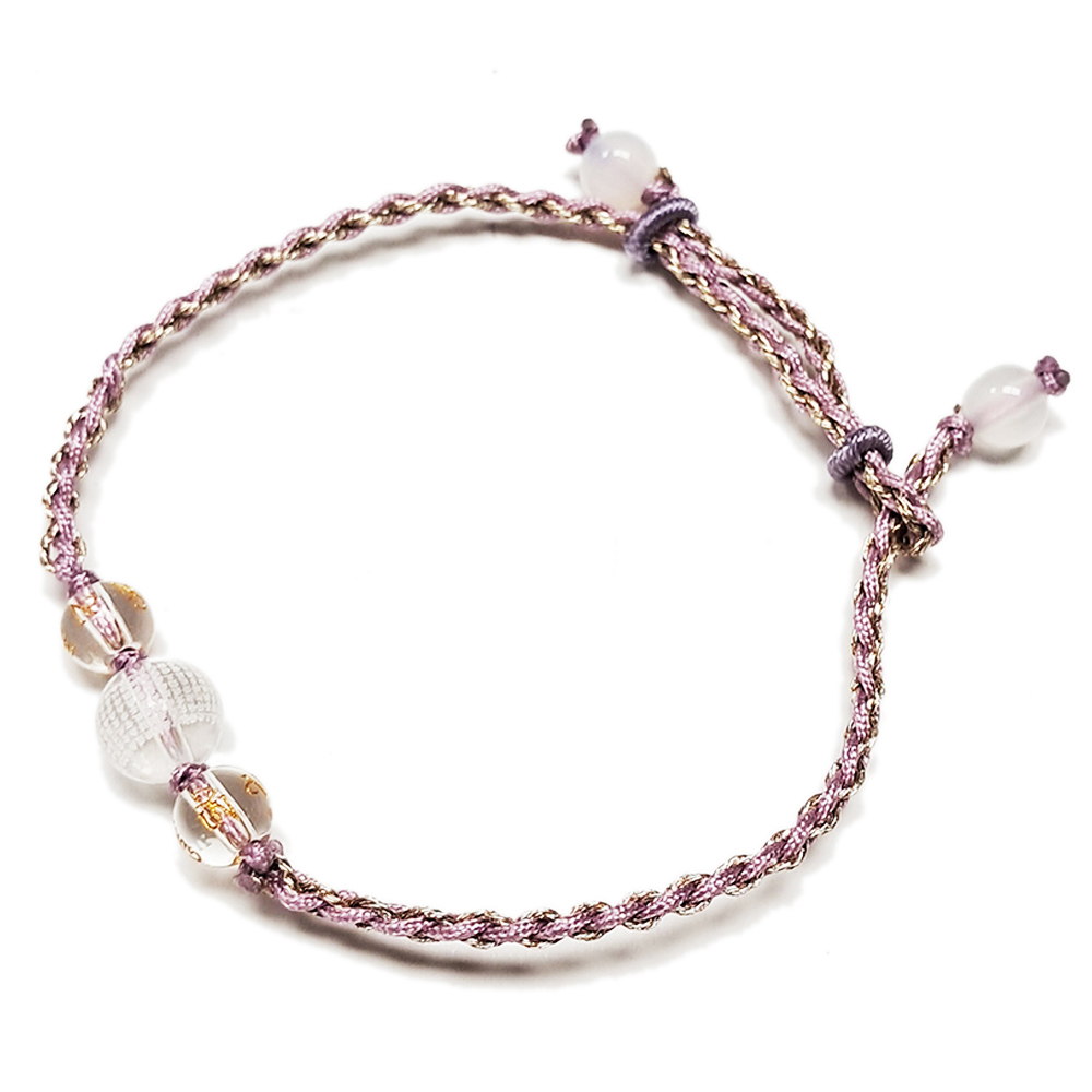 心經{水晶}中國結手鍊【十方】151813