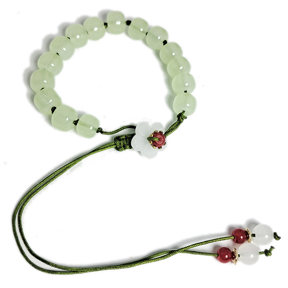 典雅仿玉手鍊【十方】152594