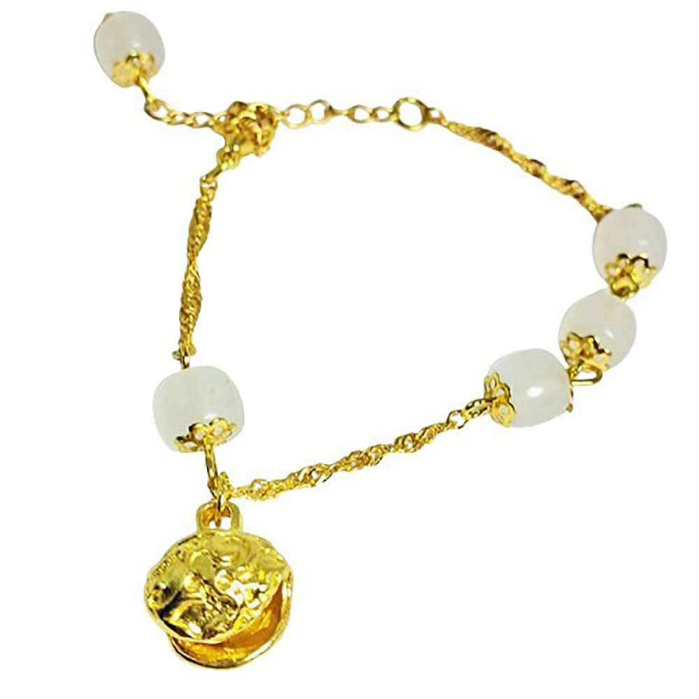 招財鈴&白玉手鍊【十方】152582