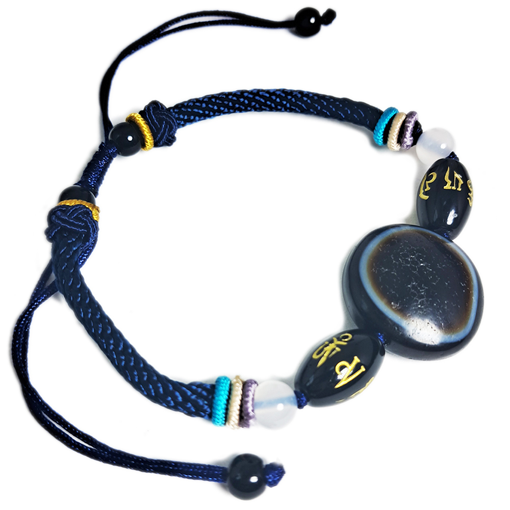 藥師珠中國結手鍊【十方】152600