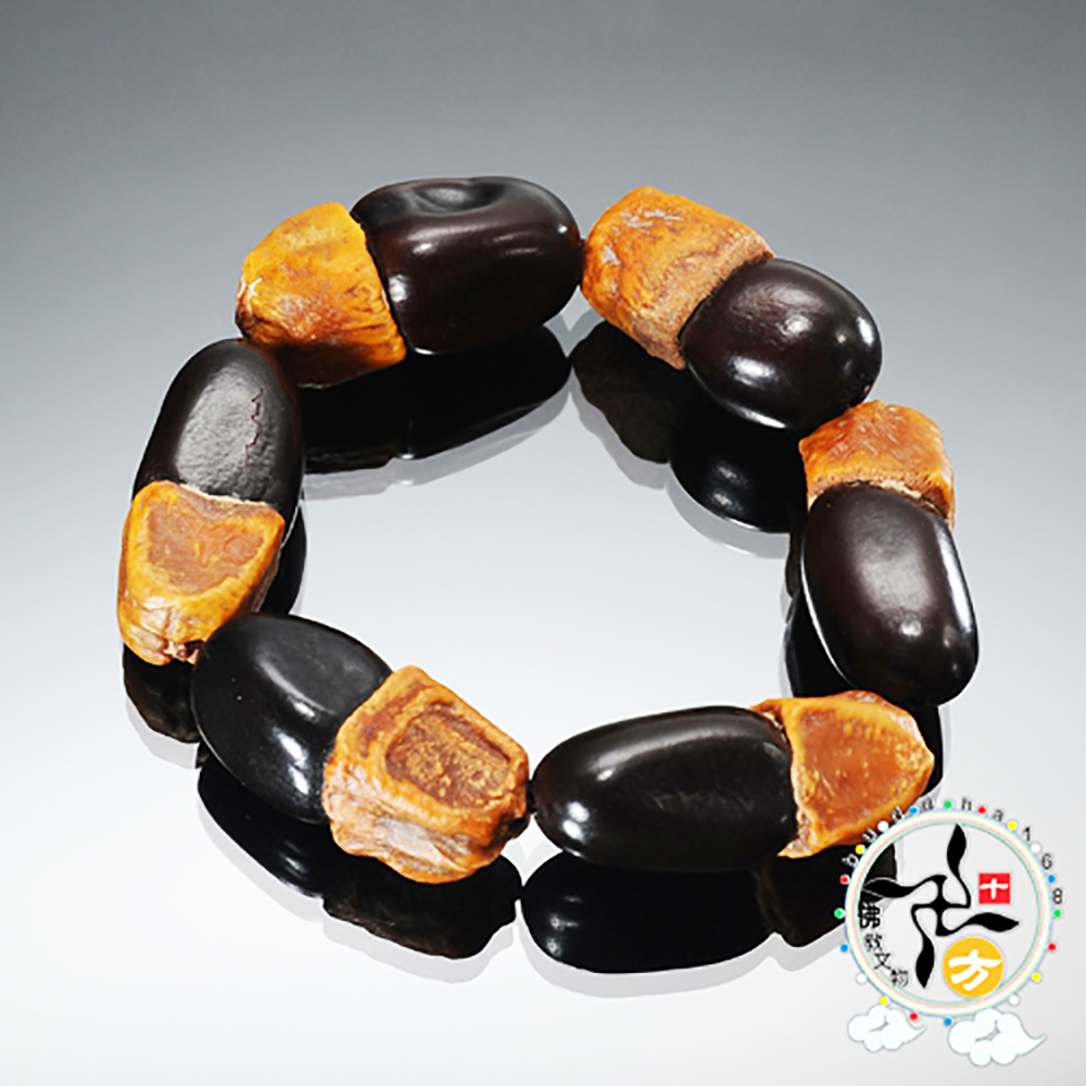 緬茄果手珠35*20mm【十方】121927