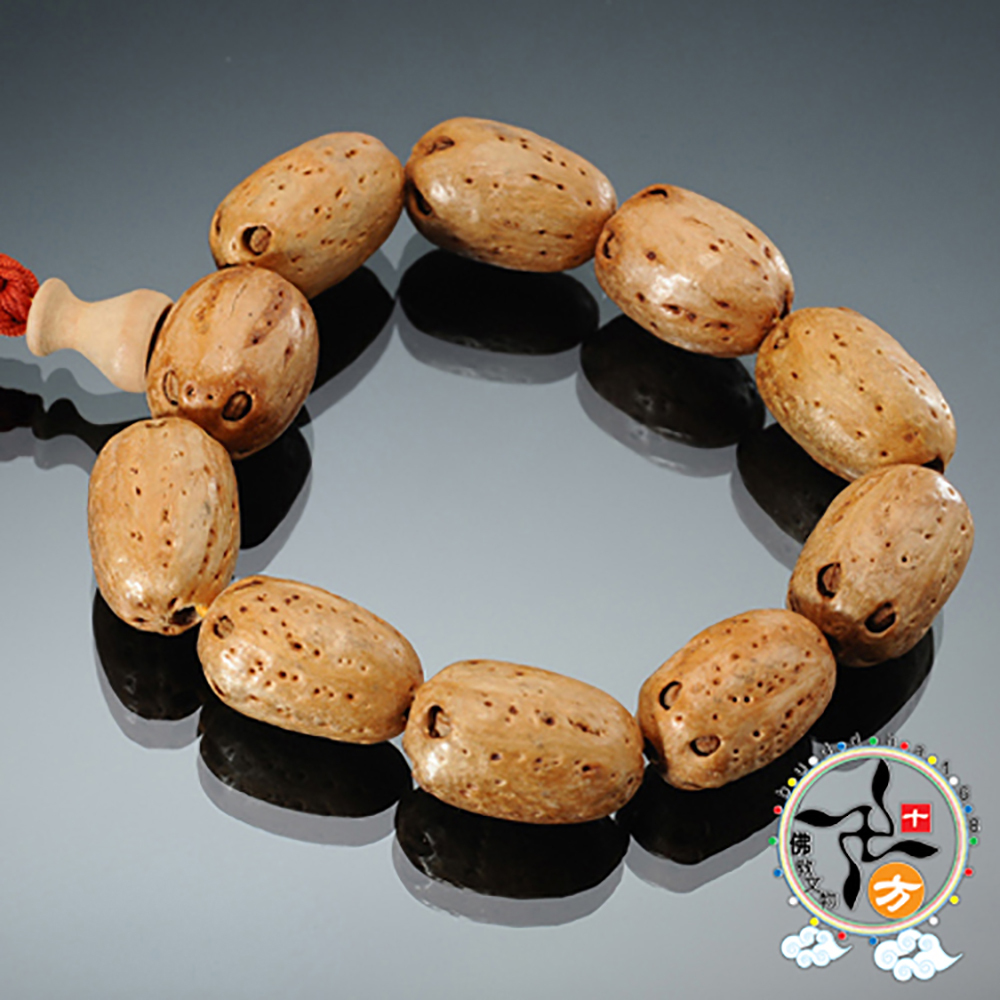 五眼六通菩提手珠20*15mm【十方】121932