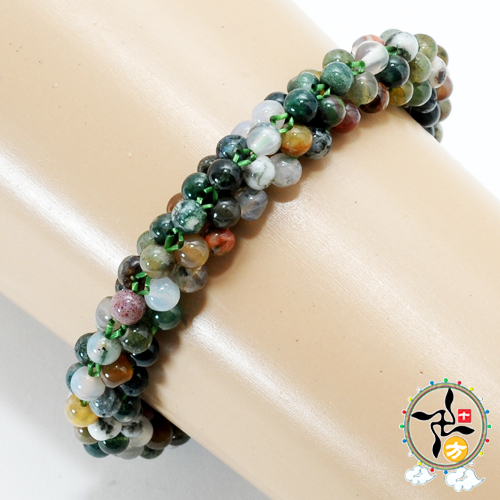 七彩玉手環【十方】128350