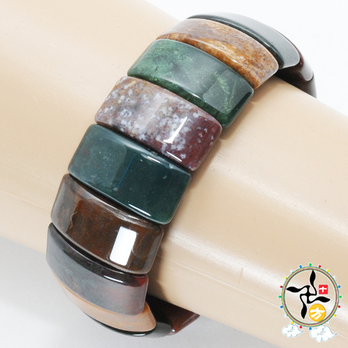 七彩玉手環【十方】128332