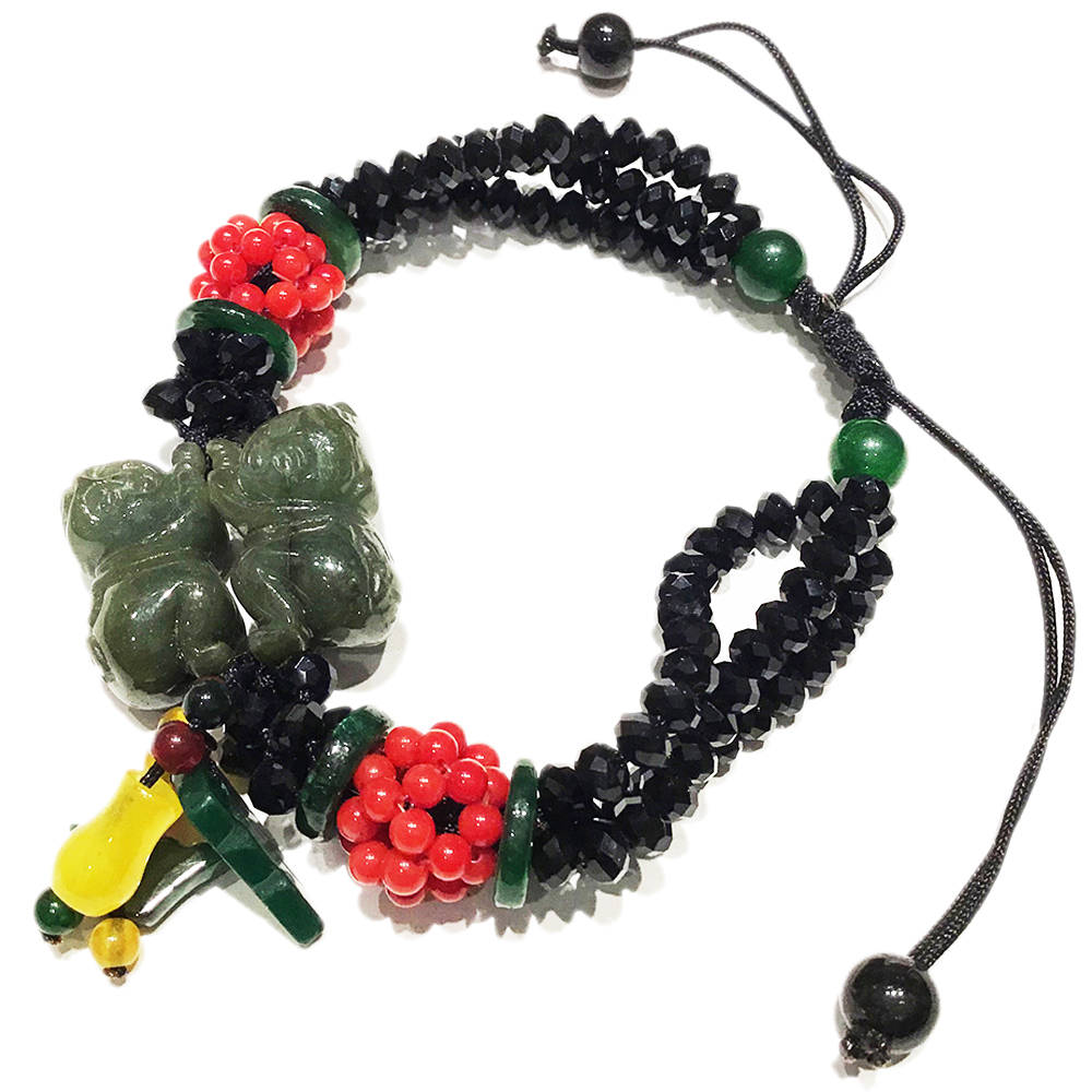 玉貴人開運編織手練【十方】129453