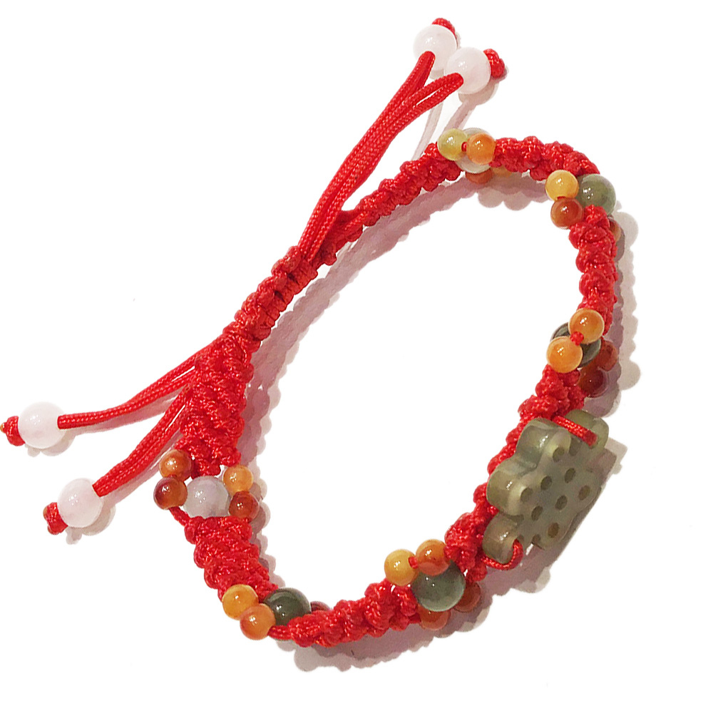 玉吉祥開運編織手練【十方】131797