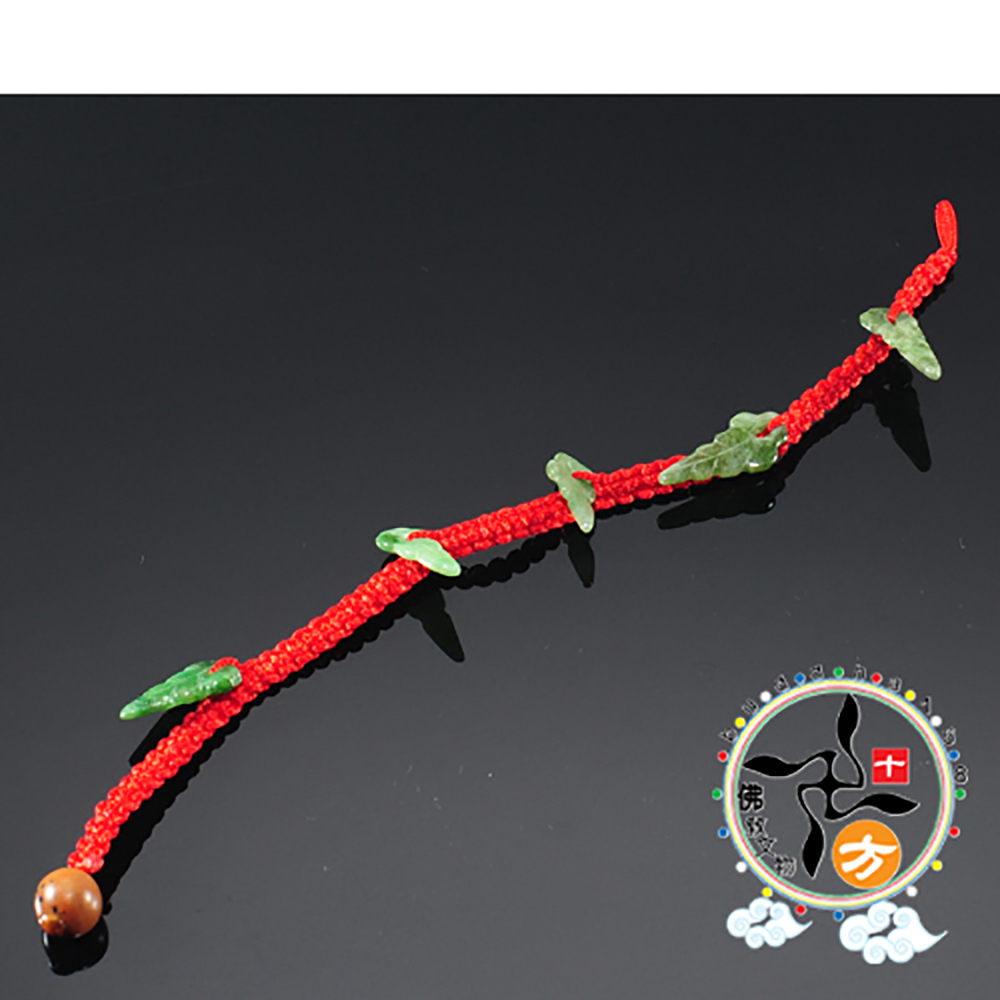 開運(事業有成)馬來玉手鍊 10件【十方】154917