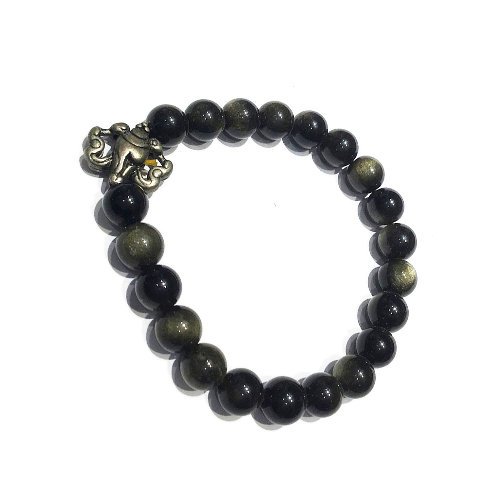 法螺+金曜岩手珠8mm【十方】133213