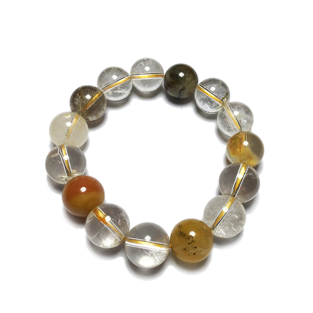 水晶手珠14mm【十方】134395