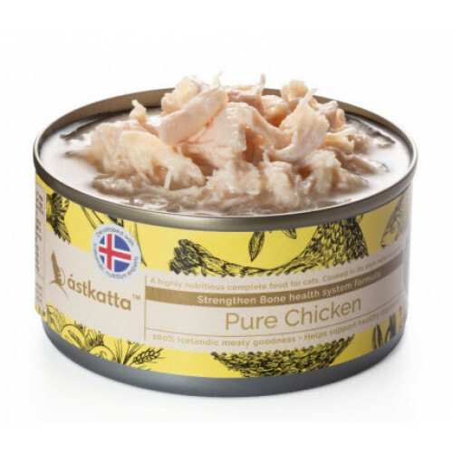 Astkatta – 走地雞肉強化關節配方 (低磷) Pure Chicken 170g