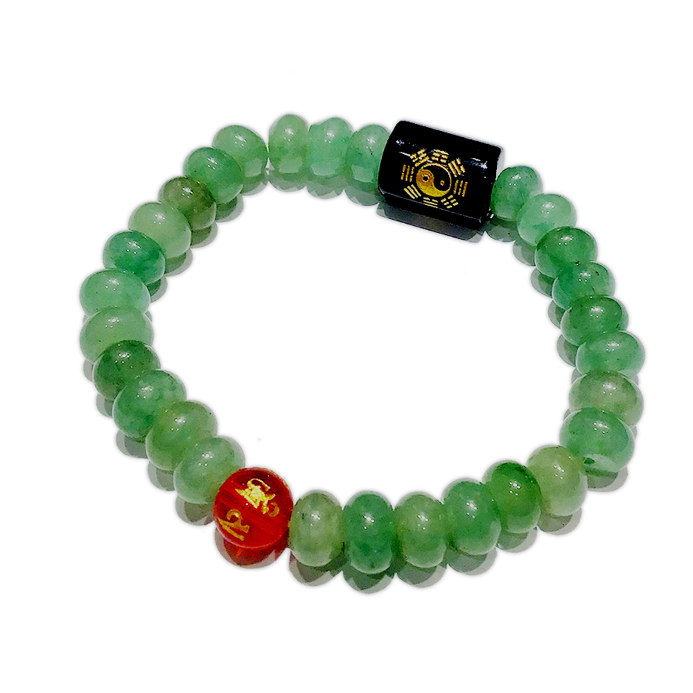 五行+東菱玉手珠8*6mm【十方】138335