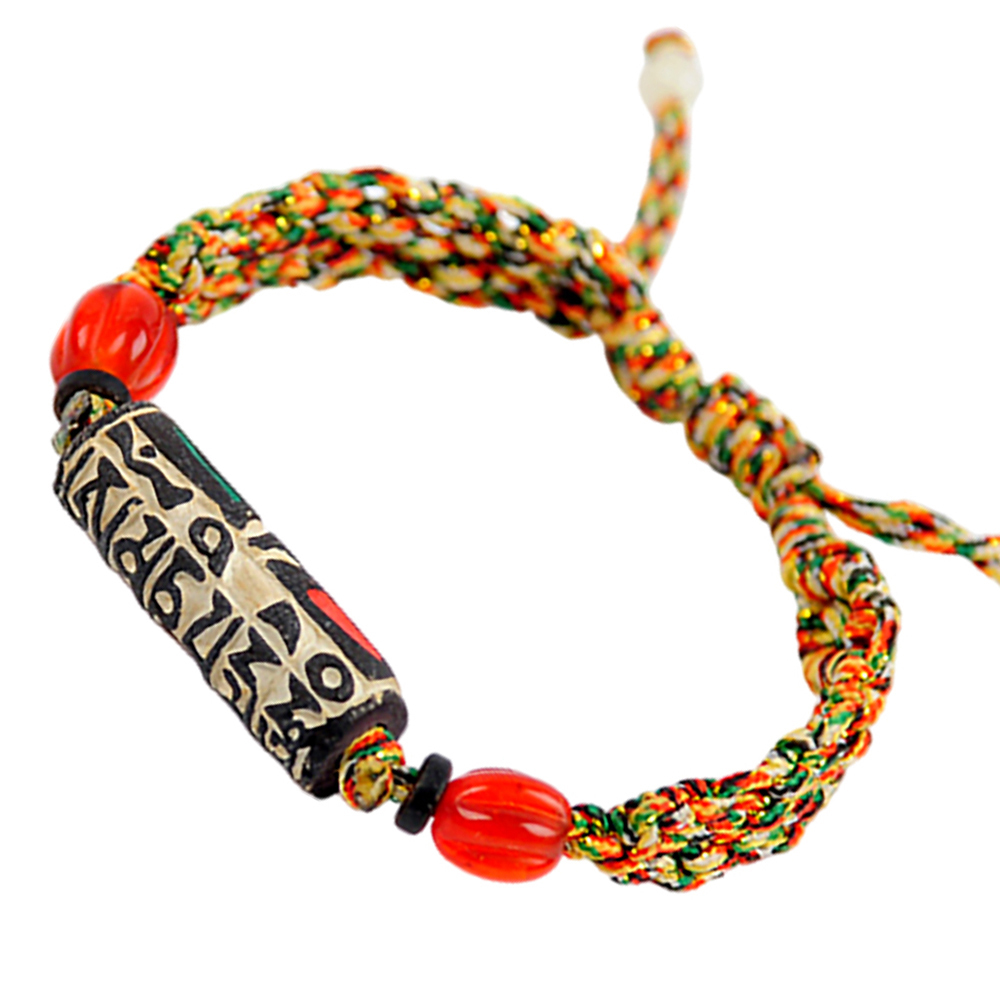 瑪尼石+開運五色線手練【十方】139064