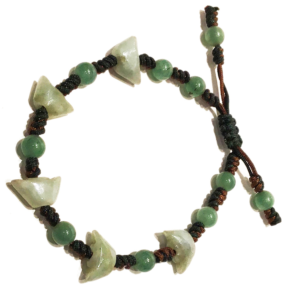 玉元寶聚財手珠【十方】139434