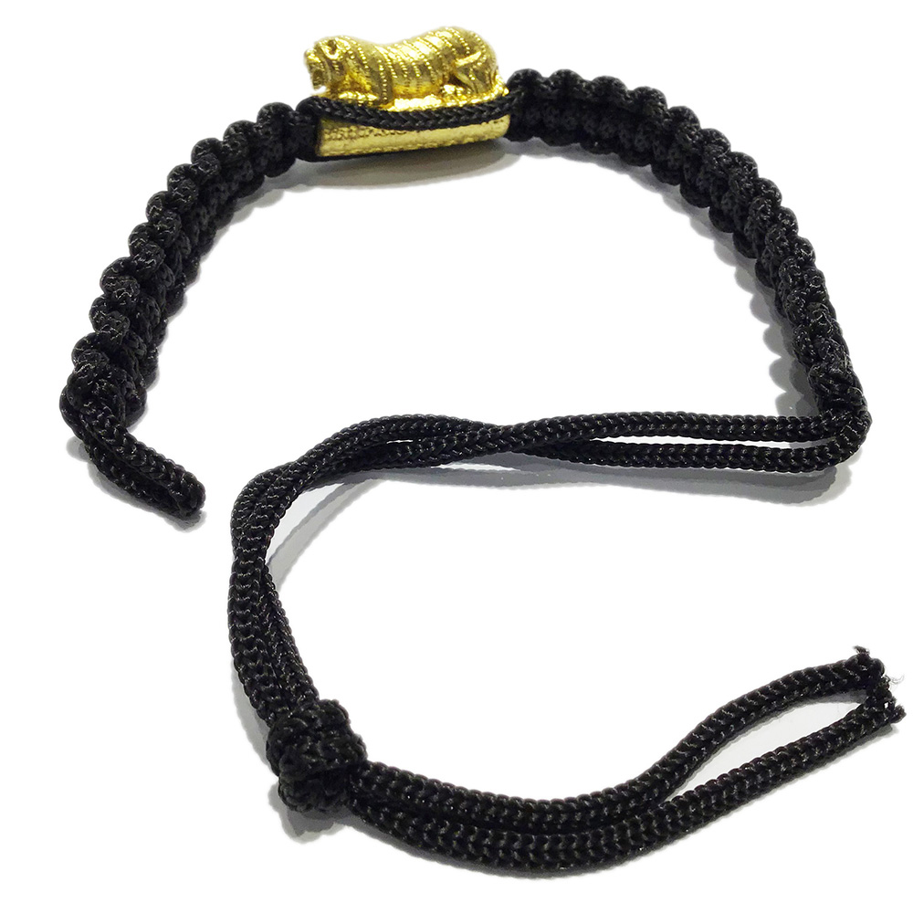 泰國正宗咬錢虎五色線手鍊 【十方】142711