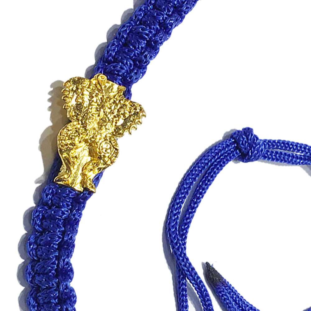 蝴蝶牌 泰國金手鍊 16公分【十方】145514