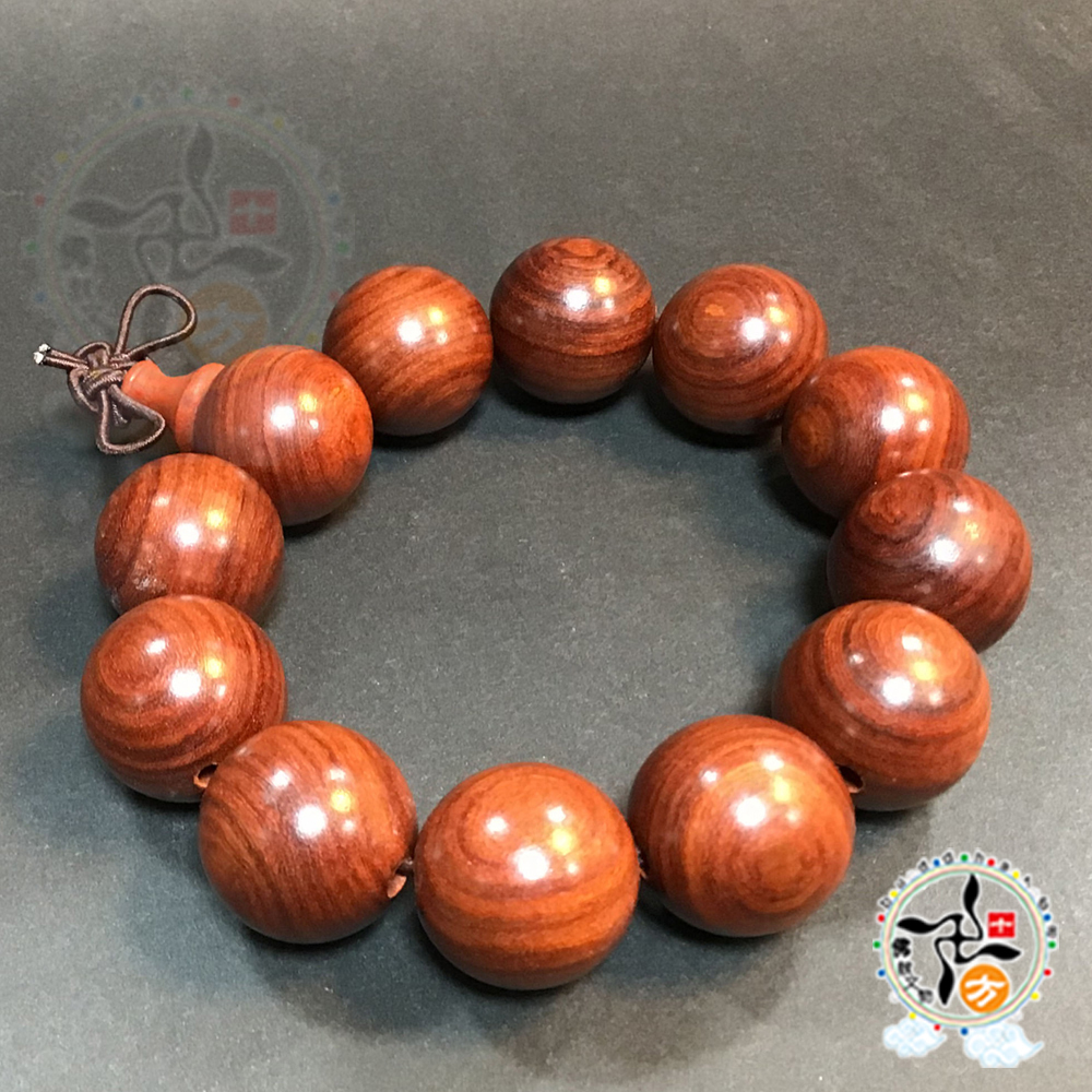 紫檀木手珠20 mm【十方】【十方】146800