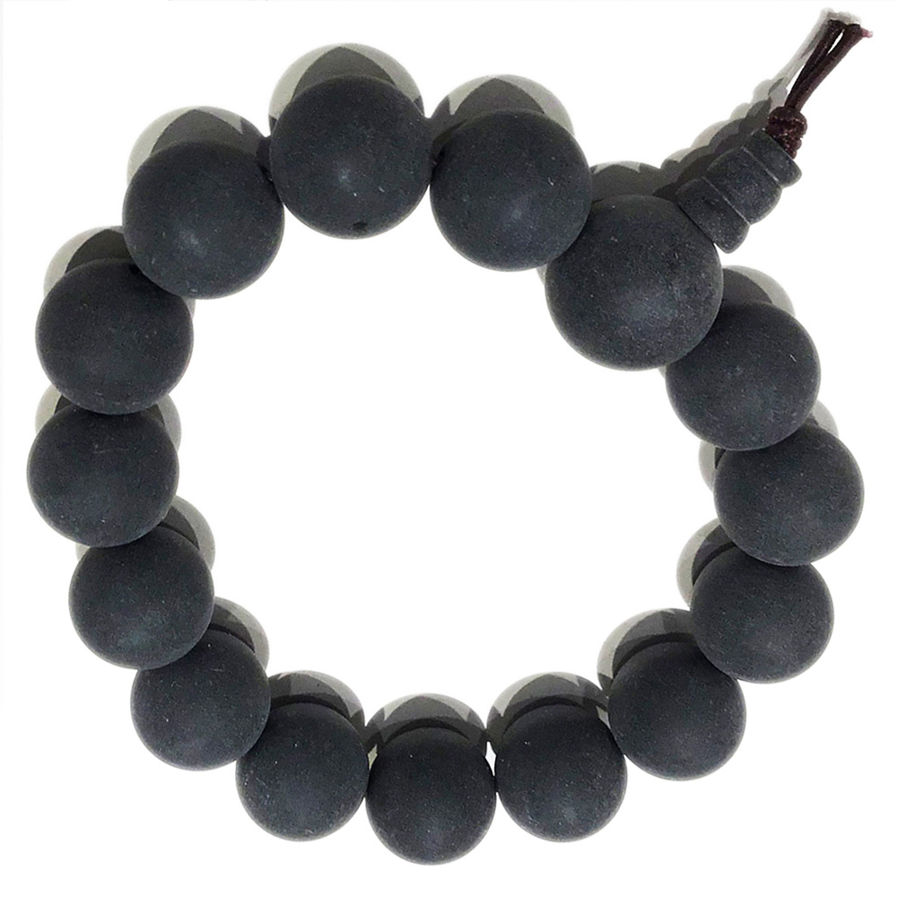 靈草藥珀手珠14mm【十方】146965