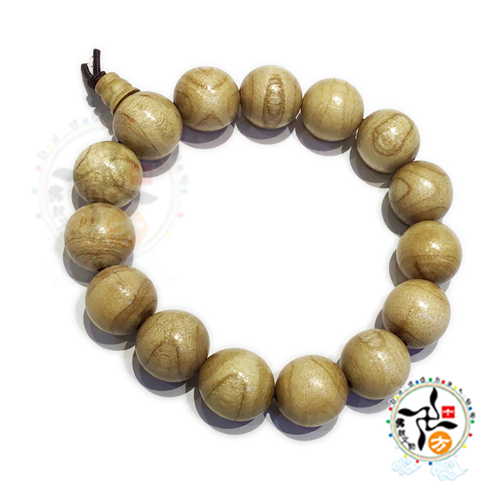 茉草(抹草)手珠13mm【十方】147374