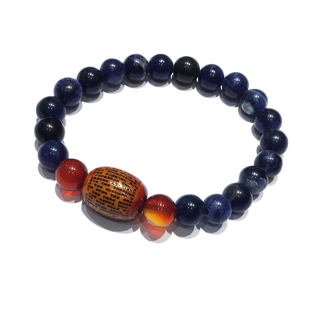 心經+青金石手珠8mm【十方】148659