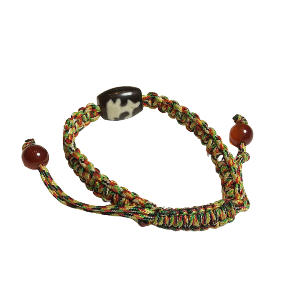 觀音天珠五色線手練【十方】150144