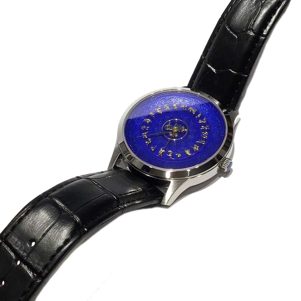 藥師咒 轉經輪 手錶 男錶【十方】150101