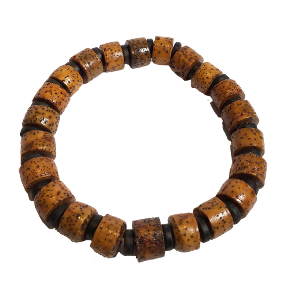 星月菩提輪狀手珠8*6mm【十方】150380