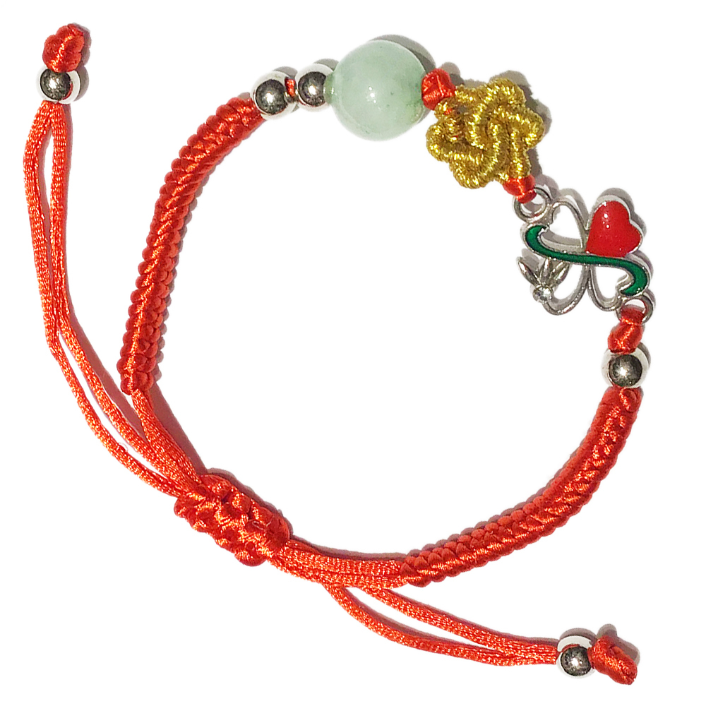 幸運草金剛結手鍊【十方】151100