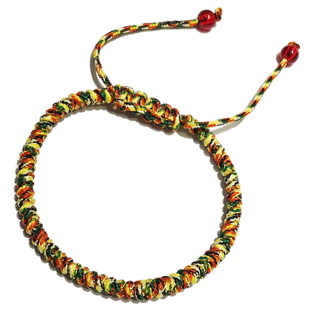 五色本命轉運金剛結手鍊【十方】151161