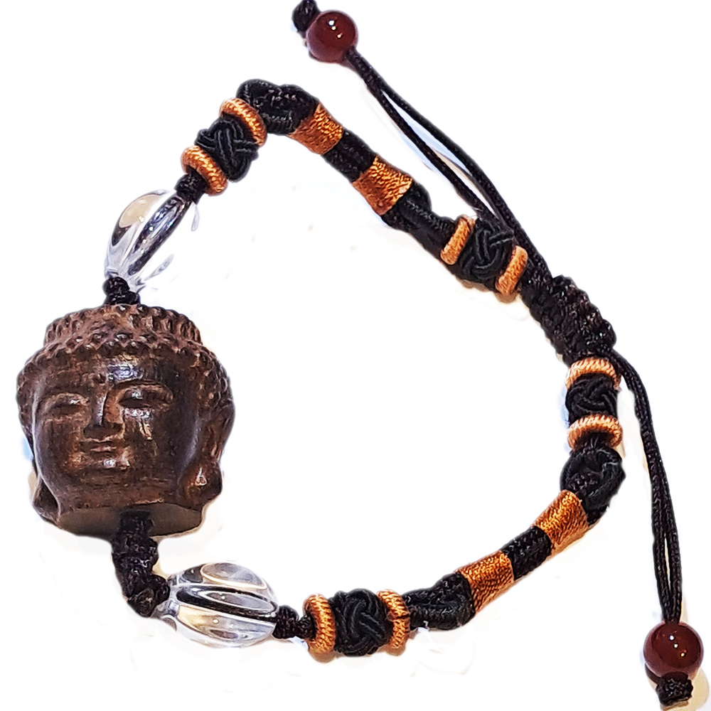 佛首{土沉木}手鍊【十方】151333