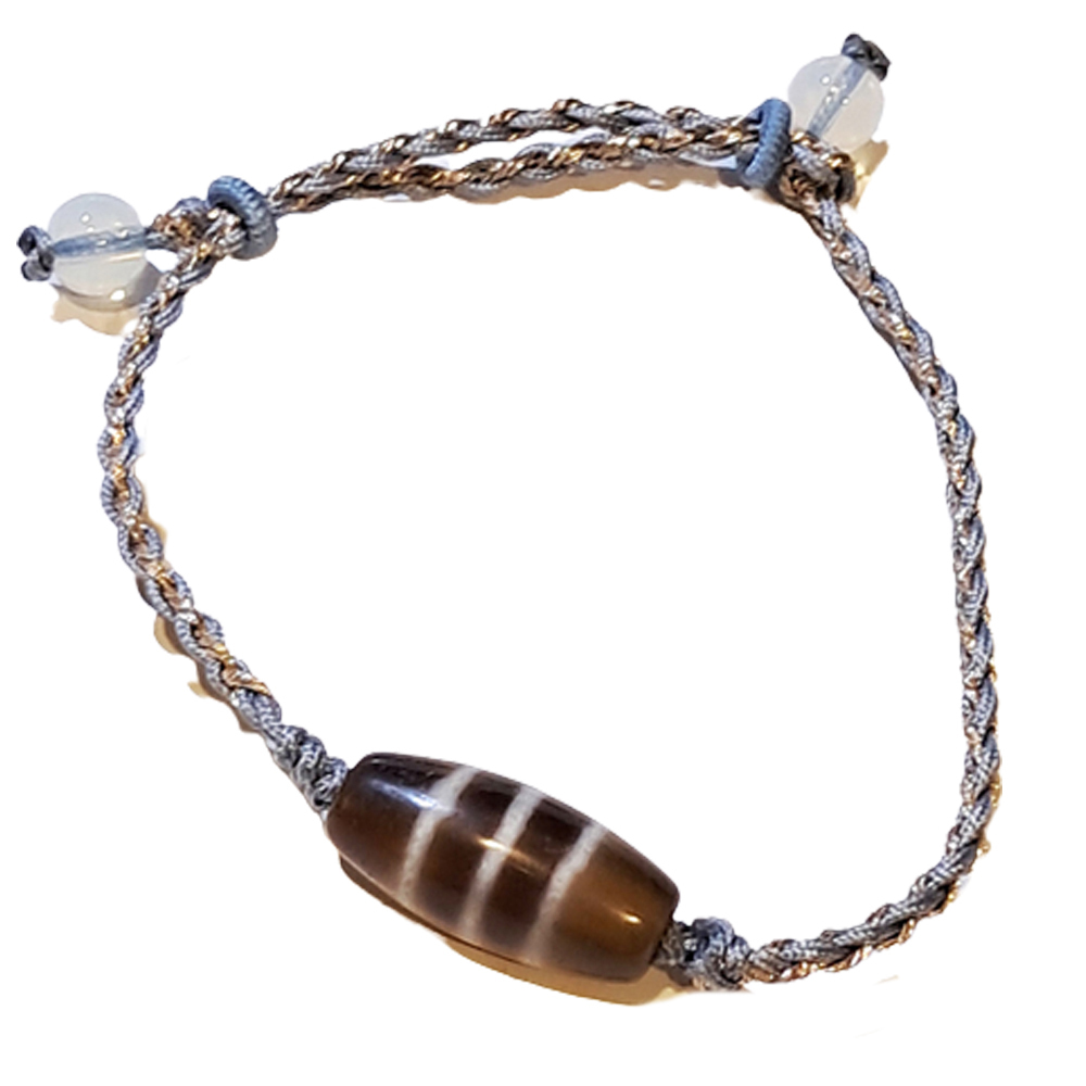 天珠線珠 中國結手鍊【十方】151524