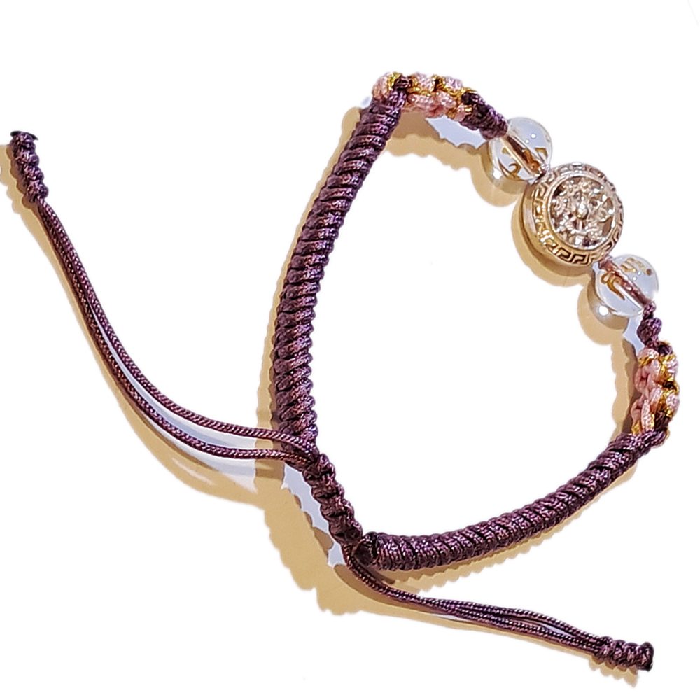 八吉祥{純銀}中國結手鍊【十方】151551