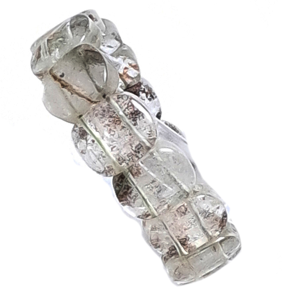 綠幽靈水晶 手鍊【十方】151780