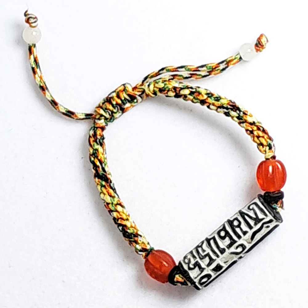 瑪尼石&五色線手鍊【十方】151775