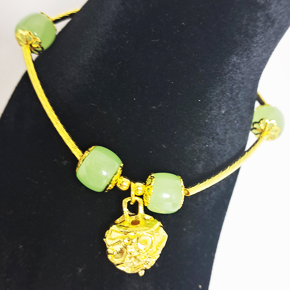 招財鈴& 玉手鍊【十方】152583