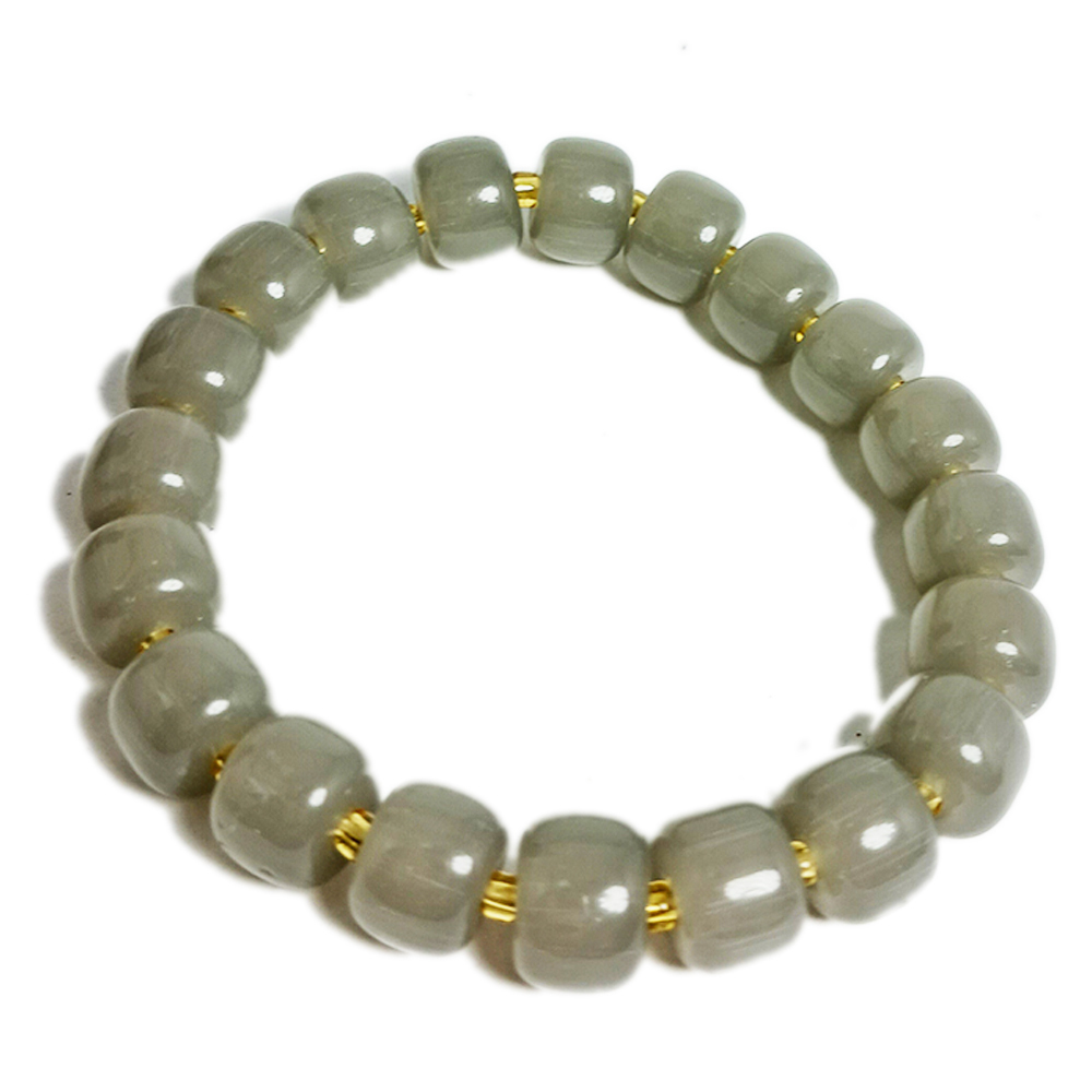 玉髓盤珠7.8mm【十方】152628