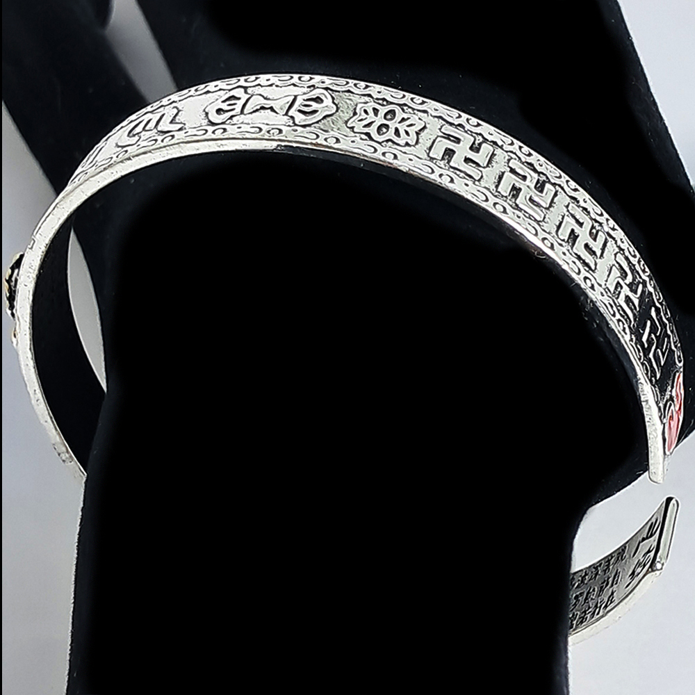 貔貅&六字真言&心經 手環【十方】152638