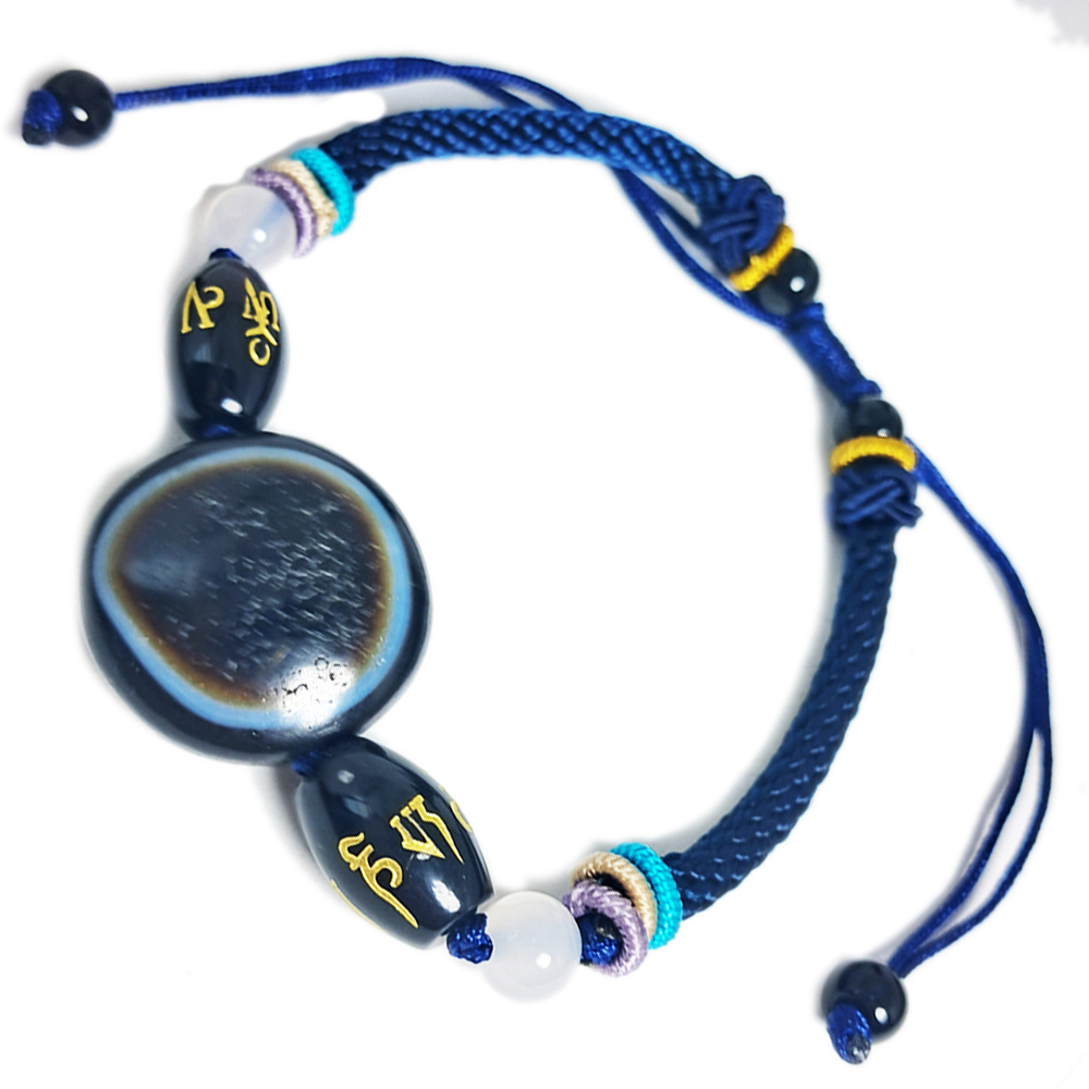 藥師珠中國結手鍊【十方】152600