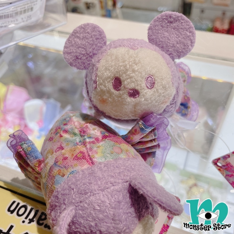 米奇Tsum Tsum毛公仔