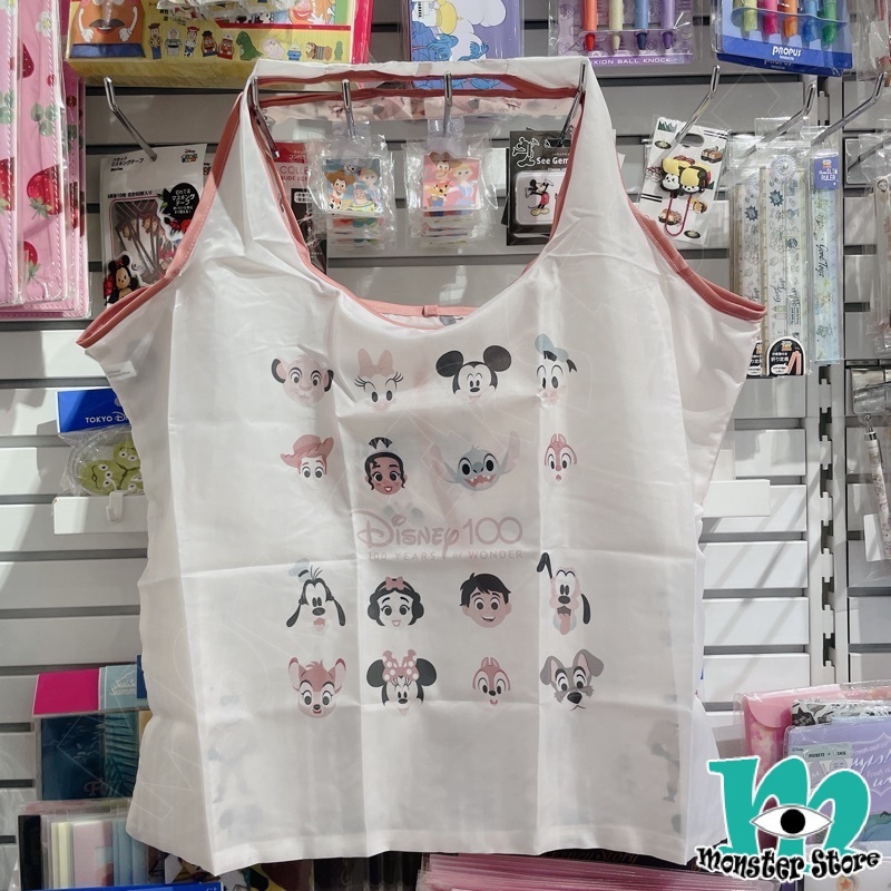 迪士尼人物環保袋