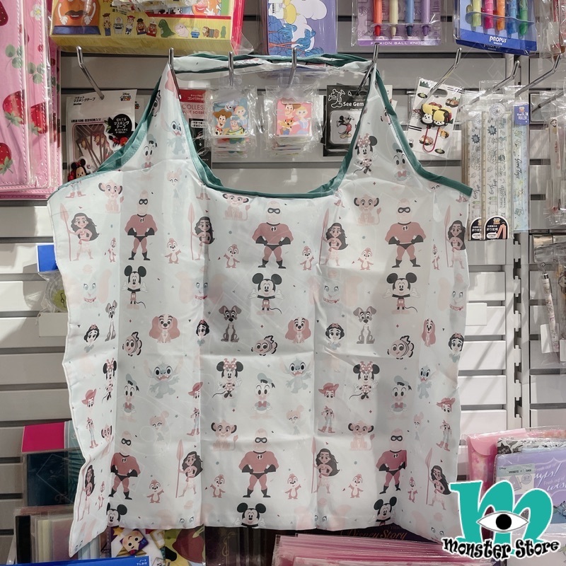 迪士尼人物環保袋