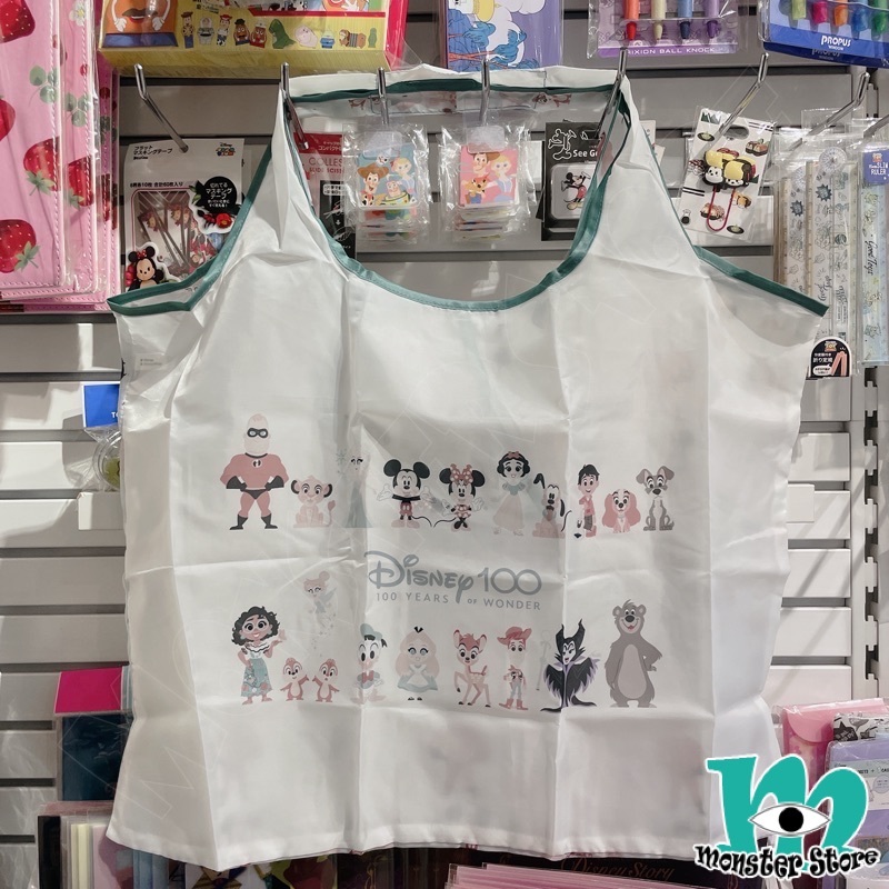 迪士尼人物環保袋