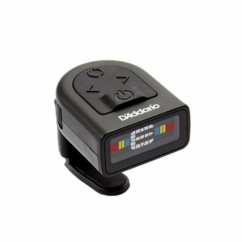 Planet Waves Planet Waves PW-CT-12 琴頭側夾式調音器 — 三峽銅管 / 管樂｜YA! 玩音樂